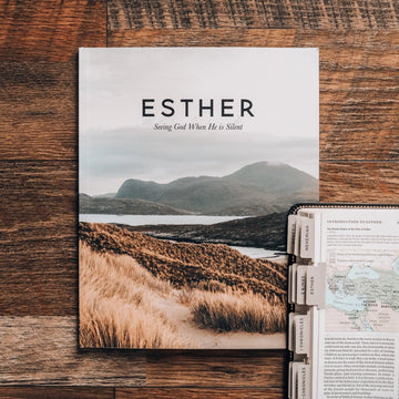 Esther: Seeing God When He is Silent