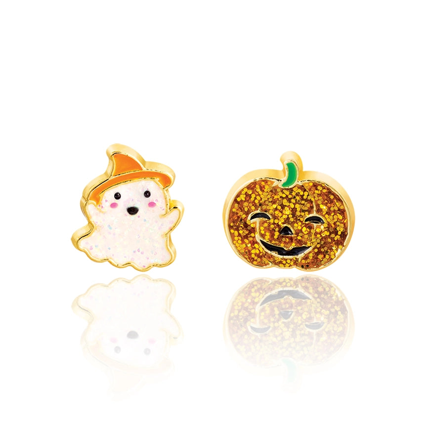 Girls Halloween Earrings