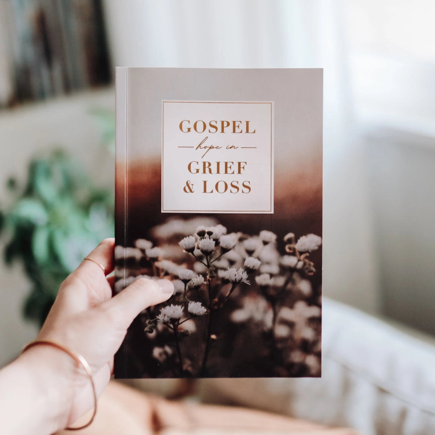 Hope in Grief & Loss Workbook