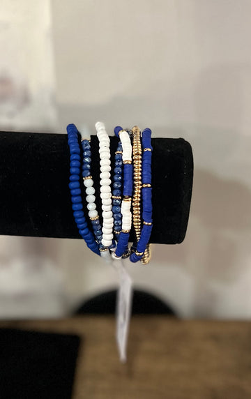 Beaded Bracelet Set