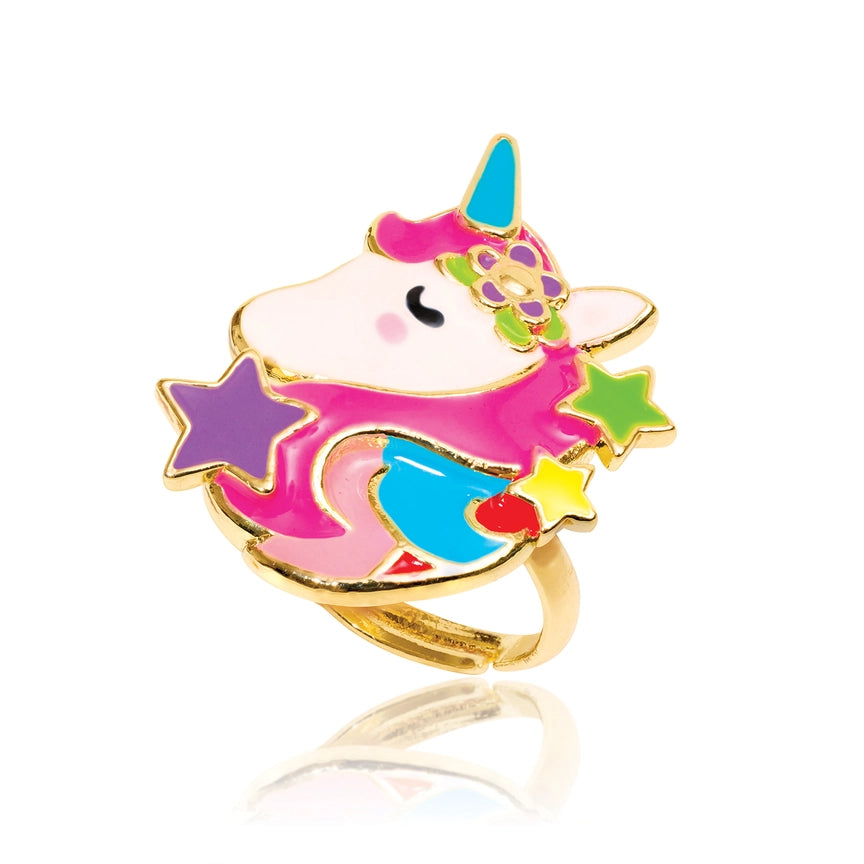 Girl's Unicorn Ring