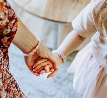 Mommy & Me Roll -On Bracelet