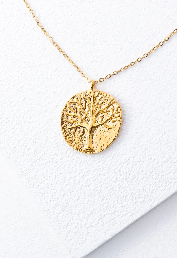Tree of Hope Necklace